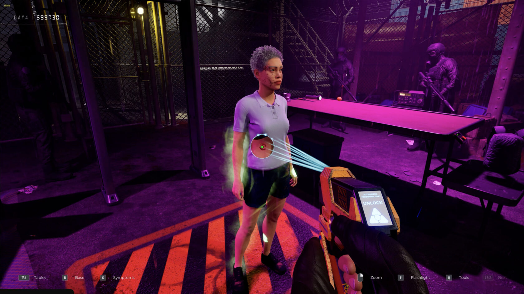 Quarantine Zone: The Last Check on GeForce NOW