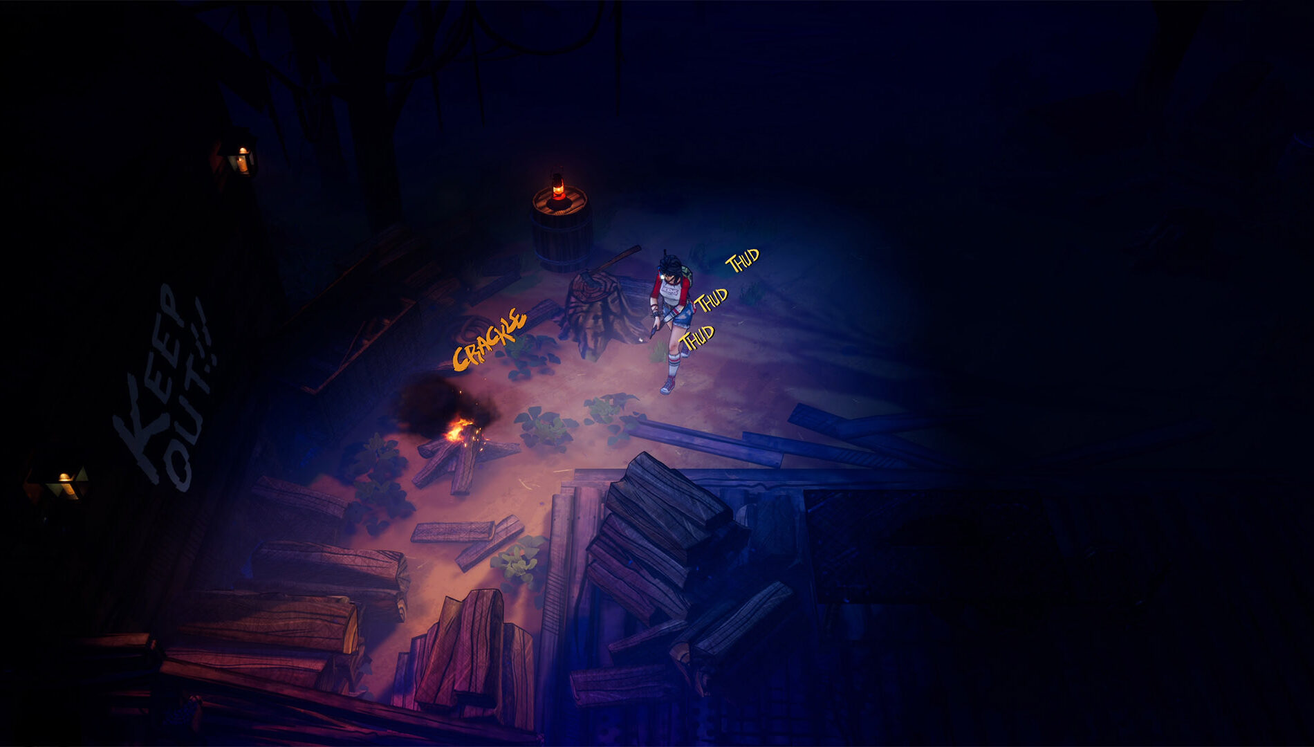 I Hate This Place Screenshot