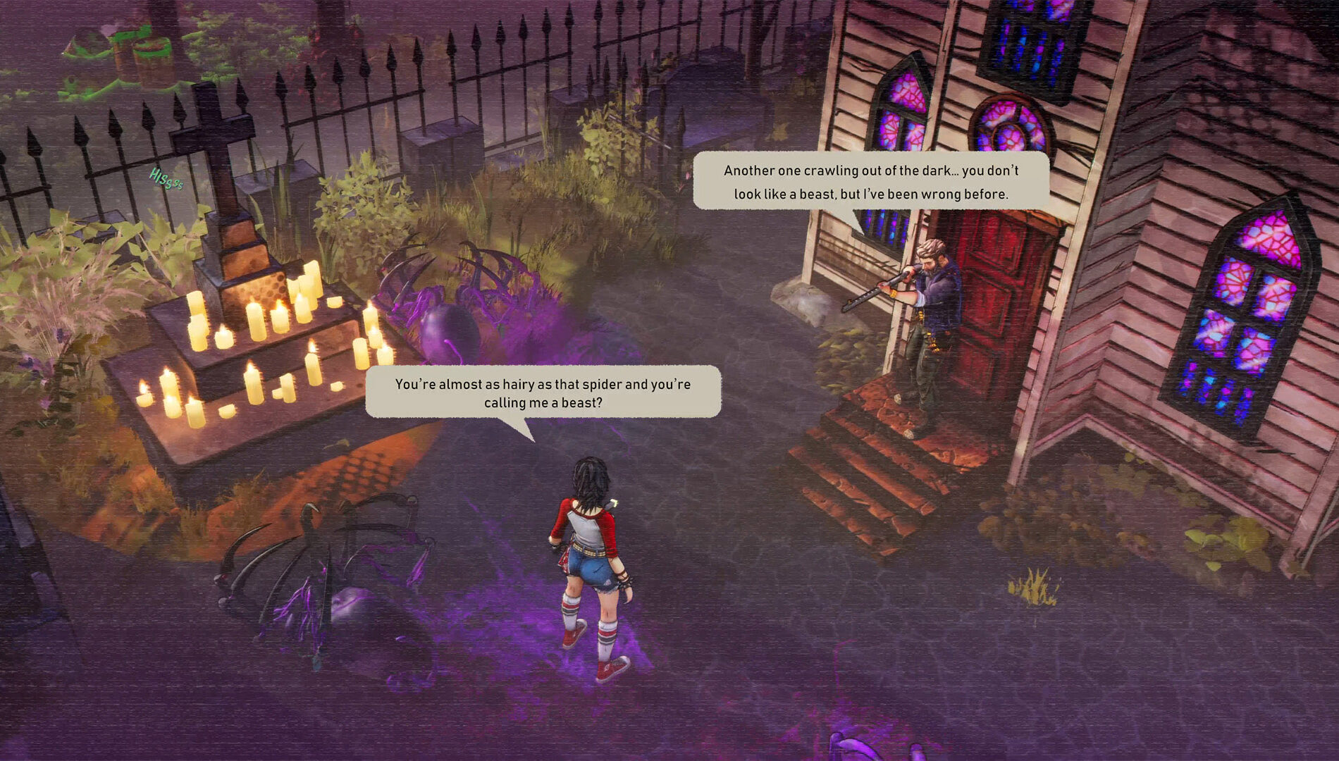 I Hate This Place Screenshot