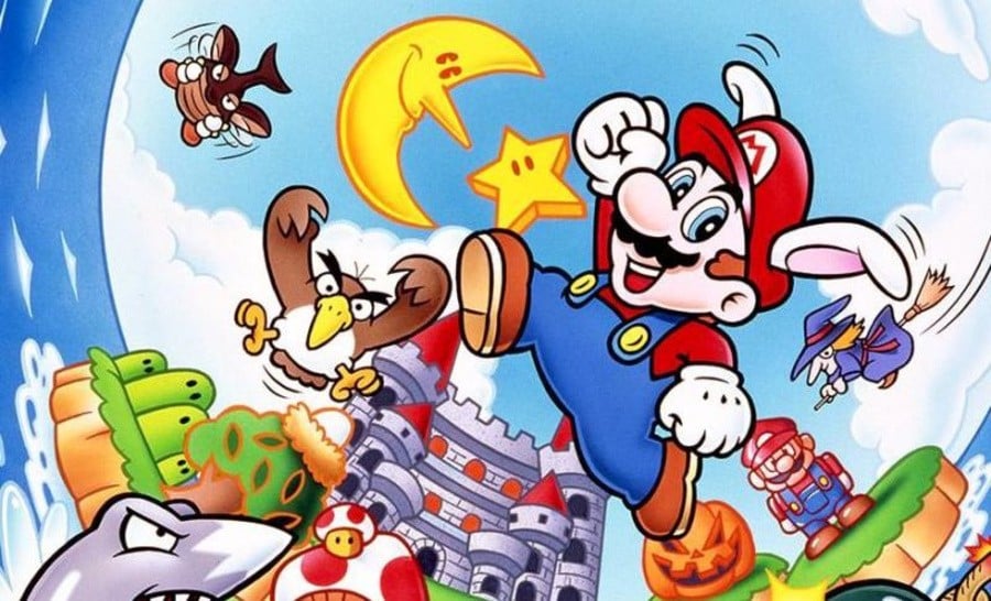 Super Mario Land 2 6 Golden Coins