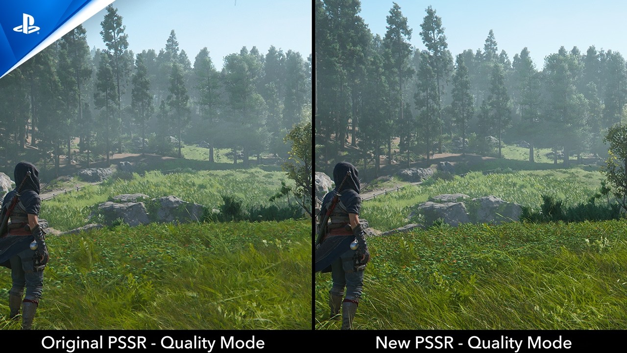 PS5 Pro New PSSR Upscaler is now Accessible on Assassin’s Creed Shadows!