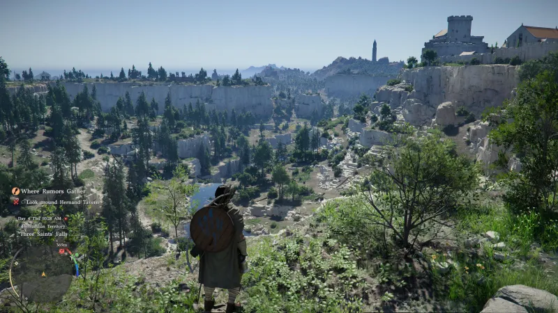 Crimson Desert Console Impressions: PlayStation 5 Pro And Xbox Series X Performance And Resolution