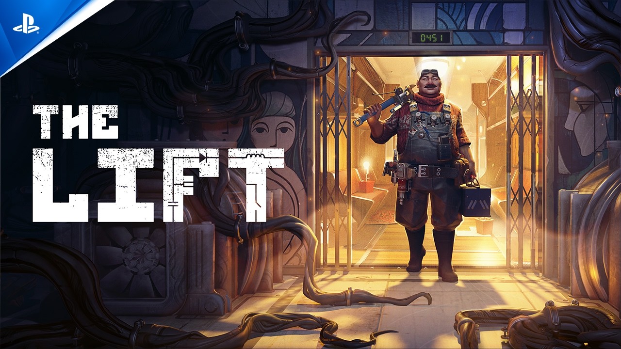 Supernatural handyman simulator The Lift launches on PS5 in 2027