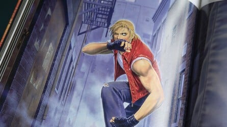 Fata Fury - Bitmap 12