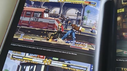 Fata Fury - Bitmap 7