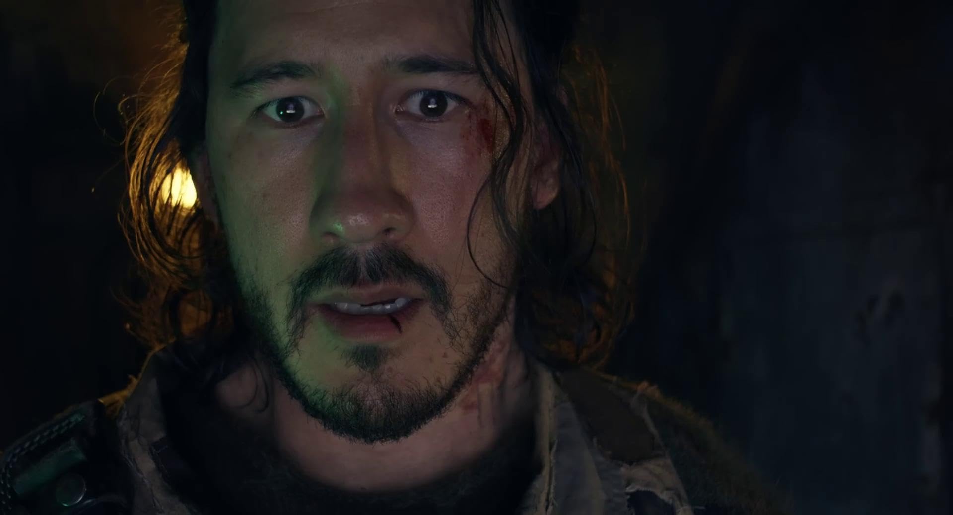 Markiplier in a sub
